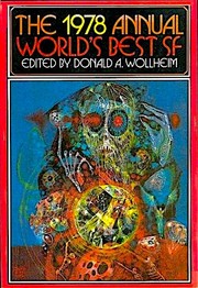 Cover of: The 1978 annual world's best SF by edited by Donald A. Wollheim with Arthur W. Saha.