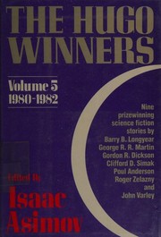 Cover of: The Hugo Winners: Volume Five