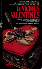 Cover of: 14 vicious valentines