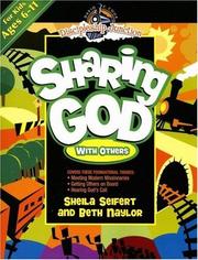 Cover of: Sharing God With Others (Discipleship Junction)