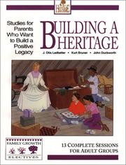 Cover of: Family Growth-Building a Heritage