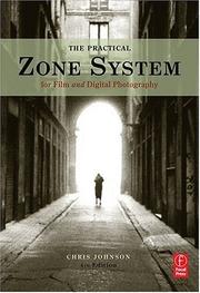Cover of: The Practical Zone System by Chris Johnson