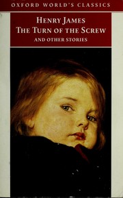 Cover of: The Turn of the Screw and Other Stories by Henry James