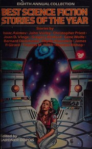 Cover of: The Best Science Fiction Stories of the Year by Gardner R. Dozois
