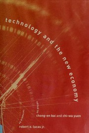 Cover of: Technology and the new economy by [name missing]