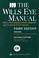 Cover of: The Wills eye manual