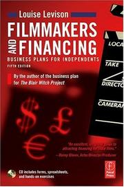 Filmmakers and financing : business plans for independents