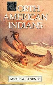 Cover of: North American Indians by Lewis Spence