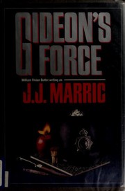 Cover of: Gideon's force