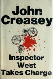 Cover of: Inspector West takes charge.