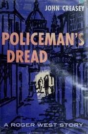 Cover of: Policeman's dread