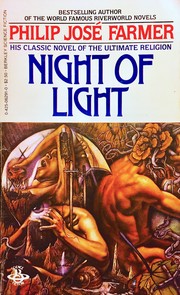 Cover of: Night Of Light by Philip José Farmer