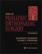 Atlas of pediatric orthopaedic surgery