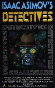 Cover of: Isaac Asimov's Detectives