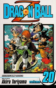 Cover of: Dragon Ball Z.