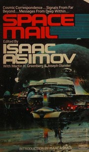 Cover of: Space mail