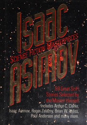 Cover of: Science Fiction Masterpieces by Isaac Asimov