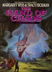 Cover of: The Hand of Chaos: A Death Gate Novel
