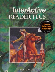 Cover of: The InterActive Reader Plus