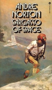 Cover of: Sargasso of Space by 