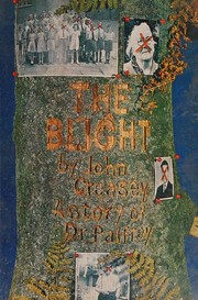 Cover of: The blight by John Creasey