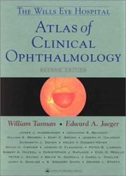 Cover of: The The Wills Eye Hospital Atlas of Clinical Ophthalmology