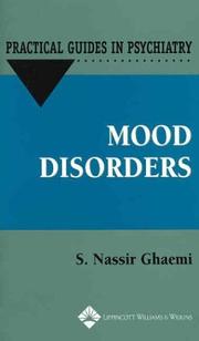 Mood disorders : a practical guide