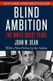 Cover of: Blind ambition by Dean, John W