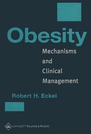 Obesity : mechanisms and clinical management