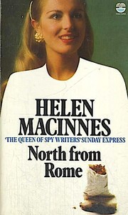 Cover of: North from Rome by Helen MacInnes