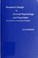 Cover of: Research design in clinical psychology and psychiatry