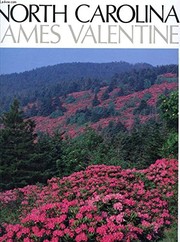 Cover of: North Carolina by James Valentine
