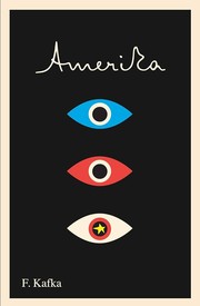 Cover of: Amerika by Franz Kafka