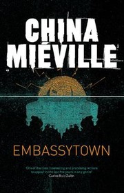 Cover of: Embassytown