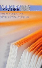 Cover of: English Mercury Reader: English Composition I: Butler Community College