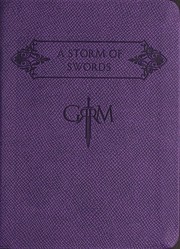 Cover of: A Storm of Swords