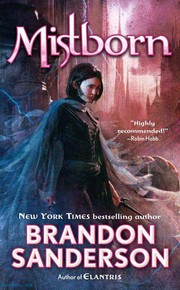 Cover of: Mistborn: the final empire
