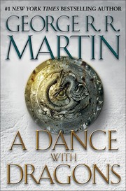 Cover of: A Dance With Dragons by 