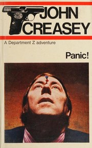 Panic by John Creasey