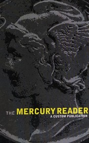 Mercury Reader by Janice Neuleib, Kathleen Shine Cain, Stephen Ruffus, Margaret Atwood
