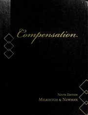 Cover of: Compensation