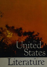 Cover of: The United States in Literature by 