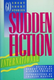 Cover of: Sudden Fiction International
