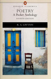 Cover of: Poetry: a pocket anthology