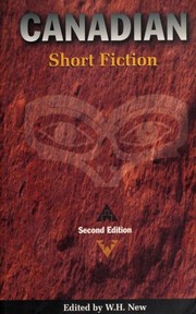 Cover of: Canadian Short Fiction