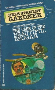Cover of: The Case of the Beautiful Beggar by Erle Stanley Gardner