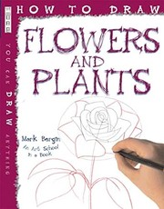 Cover of: How to Draw Flowers and Plants