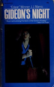 Cover of: Gideon's night