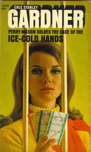 Cover of: The case of the ice-cold hands