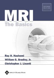 MRI : the basics